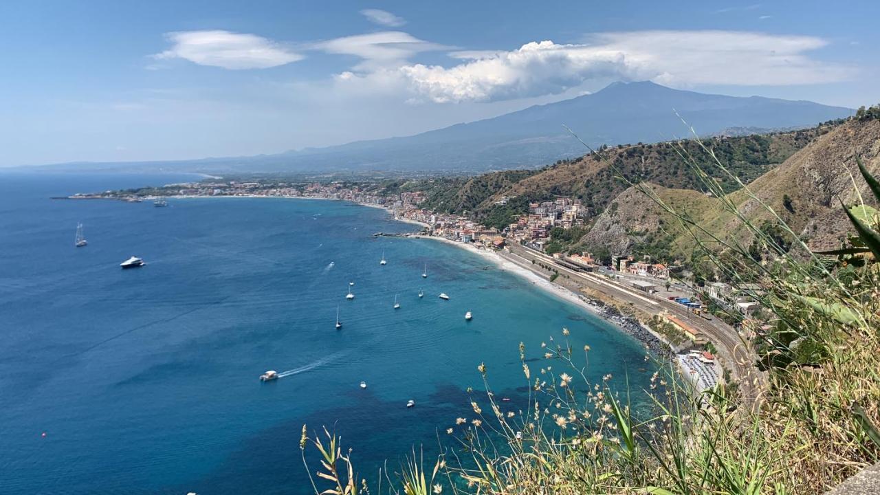 Sirina House Taormina Apart otel Dış mekan fotoğraf