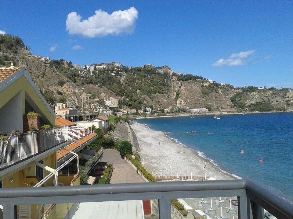 Sirina House Taormina Apart otel Dış mekan fotoğraf